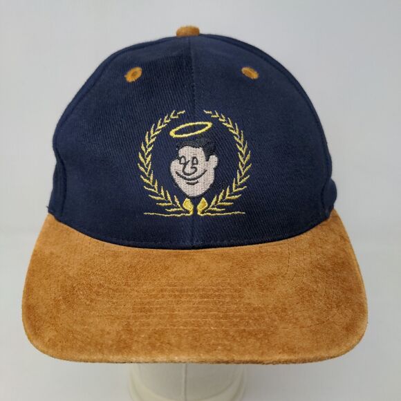 Good Sam Men's Slideback Hat Blue Size OSFA Embroidered Logo 100% Cotton - Picture 2 of 8